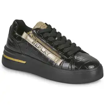 Spartoo Lage Sneakers Replay GWZ4N.C0007S003 aanbieding