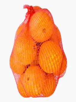 Flink Perssinaasappelen net 2kg aanbieding