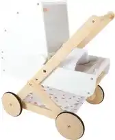 Bol.com small foot - Doll's Pram Little Button aanbieding
