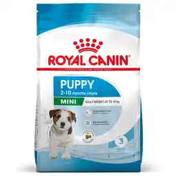 Pets Place Royal Canin Mini - Puppy-Hondenvoer aanbieding