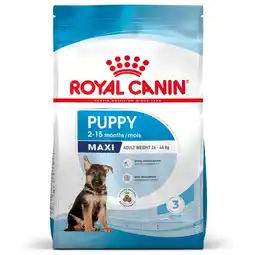 Pets Place Royal Canin Maxi - Puppy-Hondenvoer aanbieding