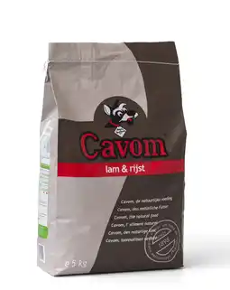 Pets Place Cavom Compleet Adult Lam&Rijst - Hondenvoer aanbieding