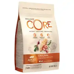 Pets Place Wellness Core Grain Free Cat Original Kalkoen&Kip - Kattenvoer aanbieding