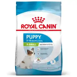 Pets Place Royal Canin X-Small - Puppy-Hondenvoer aanbieding