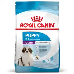 Pets Place Royal Canin Giant - Puppy-Hondenvoer aanbieding