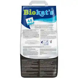 Pets Place Biokat's Diamond Care Multicat - Kattenbakvulling - 8 l aanbieding