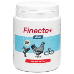 Pets Place Finecto+ Bloedluis Oral - Voedingssupplement - Luizen - 300 g aanbieding