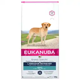 Pets Place Eukanuba Labrador - Hondenvoer - Kip 12 kg aanbieding