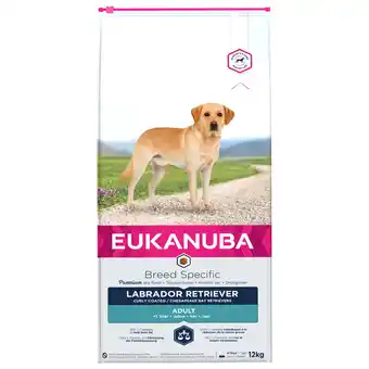 Pets Place Eukanuba Labrador - Hondenvoer - Kip 12 kg aanbieding