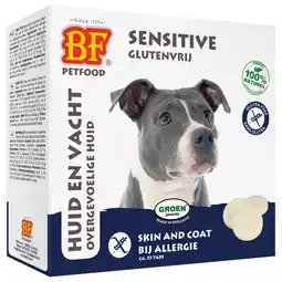 Pets Place Bf Snoepje Hypo-Allergeen - Hondensnacks - Naturel 55 stuks aanbieding
