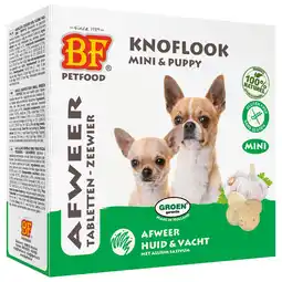 Pets Place Bf Snoepje Anti-Vlo - Hondensnacks - Zeewier 100 stuks aanbieding
