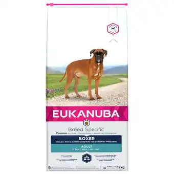 Pets Place Eukanuba Adult Boxer - Hondenvoer - Kip 12 kg aanbieding