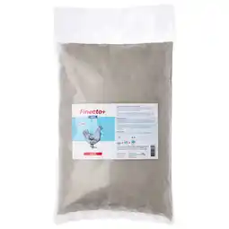 Pets Place Finecto+ Stofbadpoeder - Parasieten afwerend - 7.5 kg Voor Kippen En Vogels aanbieding
