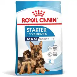 Pets Place Royal Canin Maxi Starter Mother & Babydog - Puppy-Hondenvoer - 4 kg aanbieding