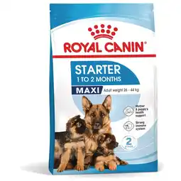 Pets Place Royal Canin Maxi Starter Mother & Babydog - Puppy-Hondenvoer - 4 kg aanbieding