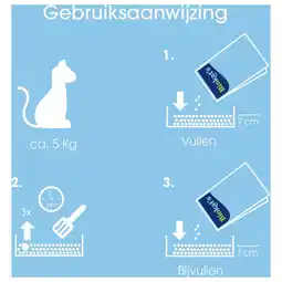 Pets Place Biokat's Diamond Care Sensitive Classic - Kattenbakvulling - 6 l aanbieding