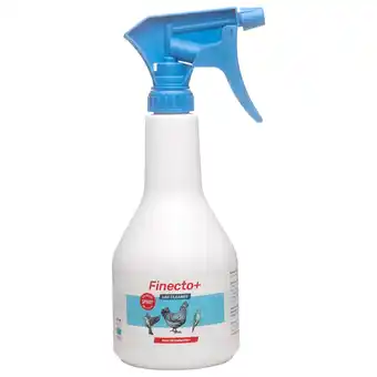 Pets Place Finecto+ Leg Cleaner - Anti kalkpoten spray - 500 ml aanbieding