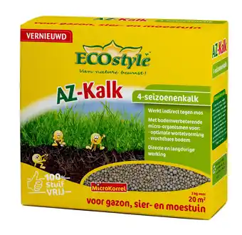 Pets Place Ecostyle Az-Kalk - Kalk aanbieding