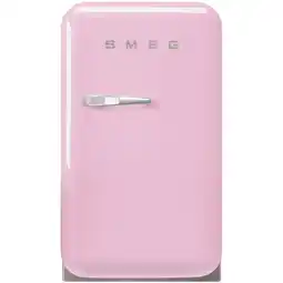 Expert Smeg FAB5RPK5 Roze aanbieding