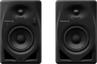 Coolblue Pioneer DJ DM-40D-BT Zwart aanbieding