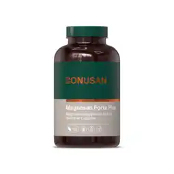De Online Drogist Bonusan Magnesan Forte Plus Tabletten 120TB aanbieding