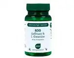 De Online Drogist AOV 830 Saffraan L-Theanine Capsules 30VCP aanbieding