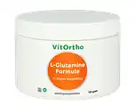 De Online Drogist VitOrtho L-glutamine Formule 105GR aanbieding