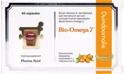 De Online Drogist Pharma Nord Bio-Omega 7 Capsules 60CP aanbieding