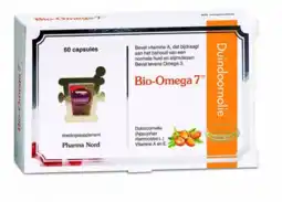 De Online Drogist Pharma Nord Bio-Omega 7 Capsules 60CP aanbieding