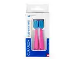 De Online Drogist Curaprox Travel Refill Tandenborstelkoppen 2ST aanbieding