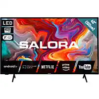 Bol.com Salora SMART40TV - 40 inch - Smart TV - Televisie - Full HD TV aanbieding
