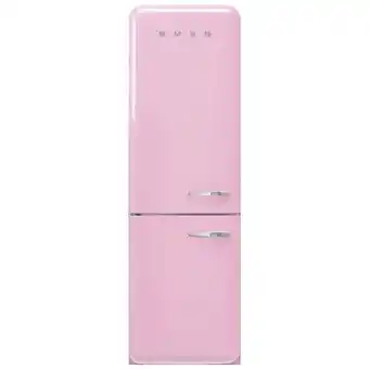 Expert Smeg FAB32LPK5 Roze aanbieding