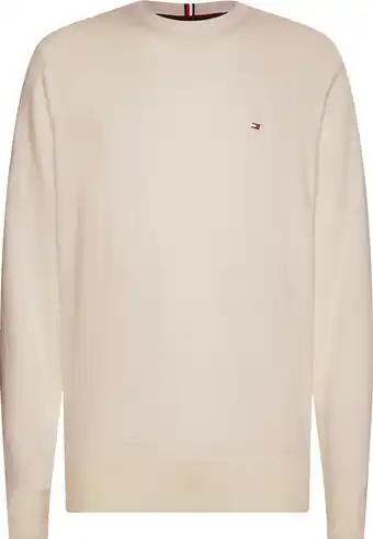 Only for Men Tommy Hilfiger Menswear Trui ronde hals aanbieding