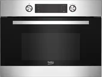 Bol.com Beko MCI44313X - Inbouw Combimagnetron aanbieding