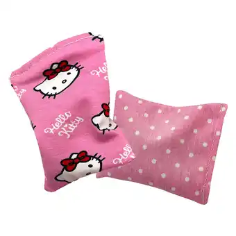 Zooplus Aumüller Hello Kitty Kattenspeelkussen - Set van 2 aanbieding