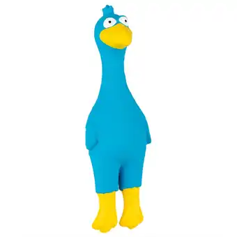 Zooplus Hondenspeelgoed Latex Charlotte - ca. L 23 x B 7 x H 6 cm aanbieding