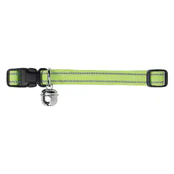 Zooplus Geel - HUNTER Kattenhalsband Flashlight aanbieding