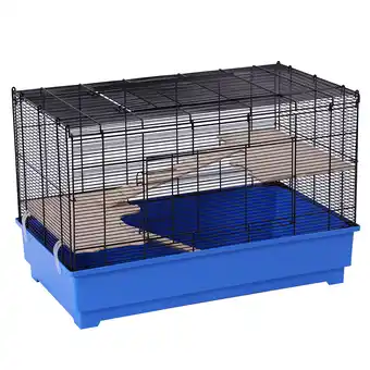 Zooplus Skyline Knaagdierkooi Speedy Gonzales 80 76x44x48cm Kleine dieren aanbieding