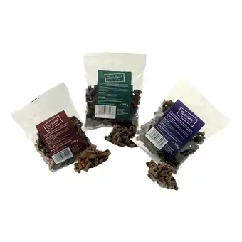 Zooplus 3x200g Botjes Rund, Pens & Gevogelte Chewies Hondensnacks aanbieding