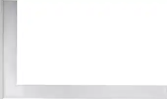 Bol.com Sola SWA 750 Winkelhaak met aanslag - 750 x 375mm aanbieding