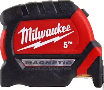 Bol.com Milwaukee 4932464599 Rolmaat - Magnetisch - 5m aanbieding