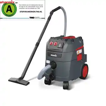Bol.com Starmix Stofzuiger iPulse L-1635 Basic - 018539 aanbieding