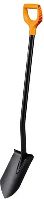 Bol.com Solid spitse spade | Metalen steel | 1066715 aanbieding