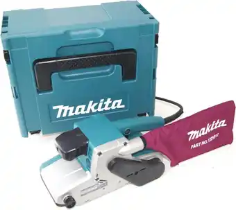 Bol.com Makita 9404J Bandschuurmachine aanbieding