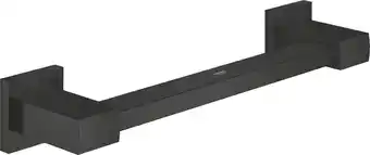 Bol.com GROHE QuickFix Start Cube handgreep (354 mm) in Matte Black. Eenvoudig te monteren aanbieding