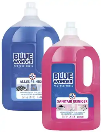 Makro Blue wonder professional can 3 liter aanbieding