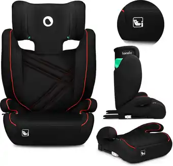 Bol.com Lionelo Hugo - i-Size Autostoeltje - ISOFIX - 100-150cm aanbieding