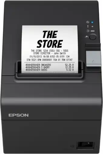 Bol.com Epson TM-T20III, USB, RS232 aanbieding