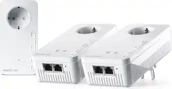 Bol.com devolo Magic 1 WiFi Multiroom Kit - Mesh WiFi - NL aanbieding
