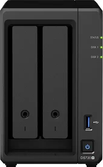 Bol.com Synology DS720+ -NAS aanbieding